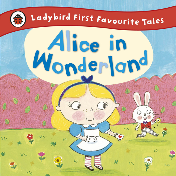 Бумажная книга «Alice in Wonderland» - фото №1