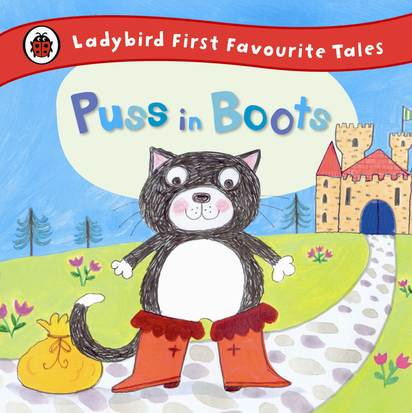 Бумажная книга «Puss in Boots» - фото №1