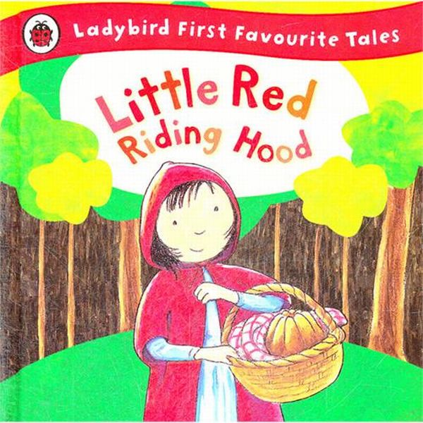 Бумажная книга «Little Red Riding Hood» - фото №1