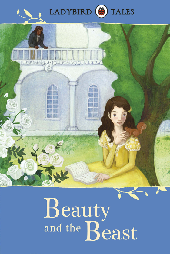 Бумажная книга «Beauty and the Beast» - фото №1