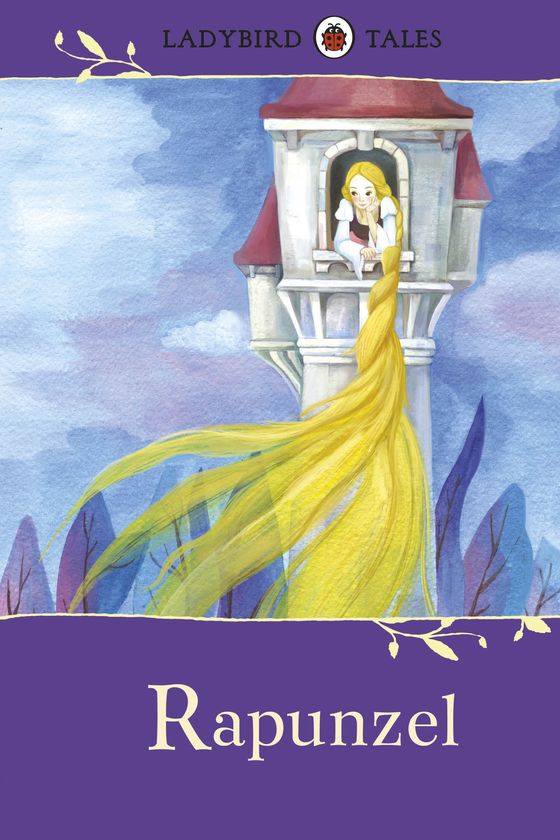 Бумажная книга «Rapunzel» - фото №1