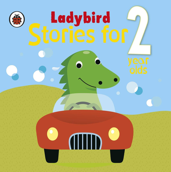 Бумажная книга «Ladybird Stories for 2 Year Olds» - фото №1