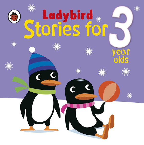 Бумажная книга «Ladybird Stories for 3 Year Olds» - фото №1
