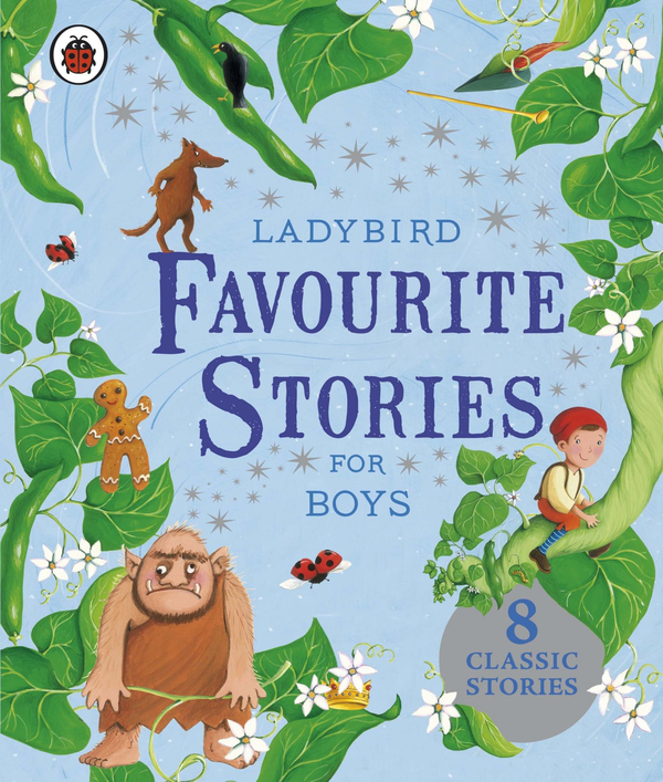Бумажная книга «Favourite Stories For Boys» - фото №1