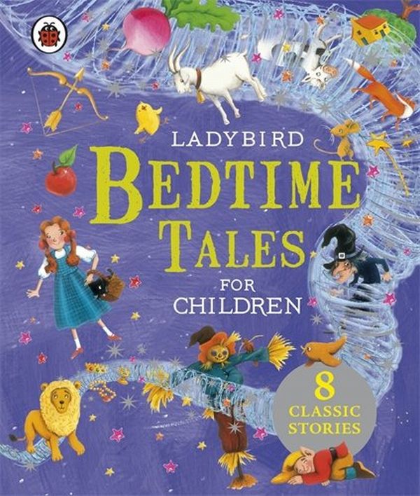 Бумажная книга «Bedtime Tales For Children» - фото №1
