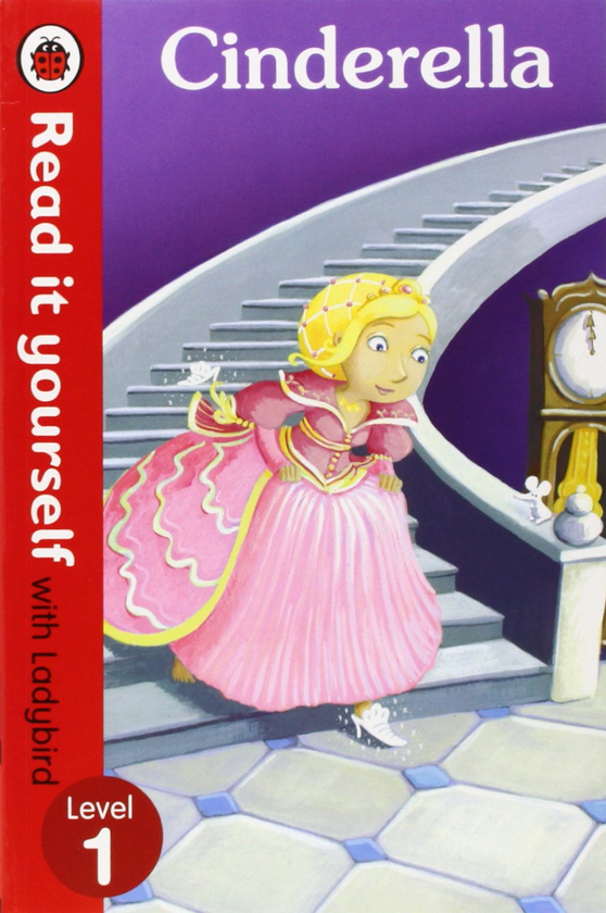 Паперова книга «Cinderella» - фото №1