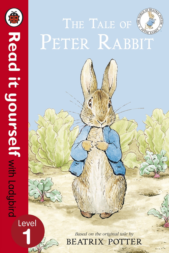 [object Object] «The Tale of Peter Rabbit», автор Беатрис Поттер - фото №4 - миниатюра