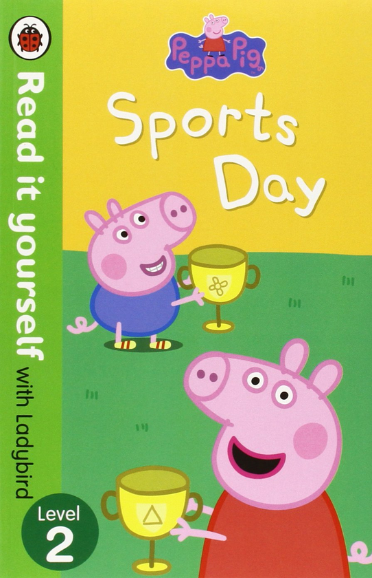 [object Object] «Peppa Pig. Sports Day» - фото №4 - миниатюра