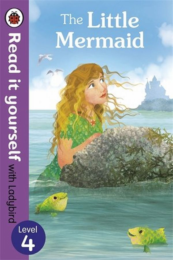 Бумажная книга «The Little Mermaid» - фото №1