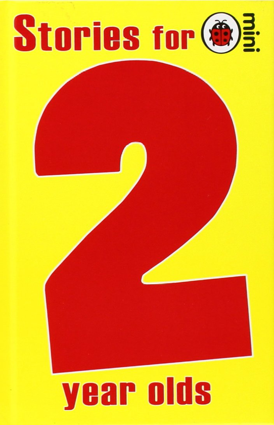 Бумажная книга «Stories for 2 Year Olds» - фото №1