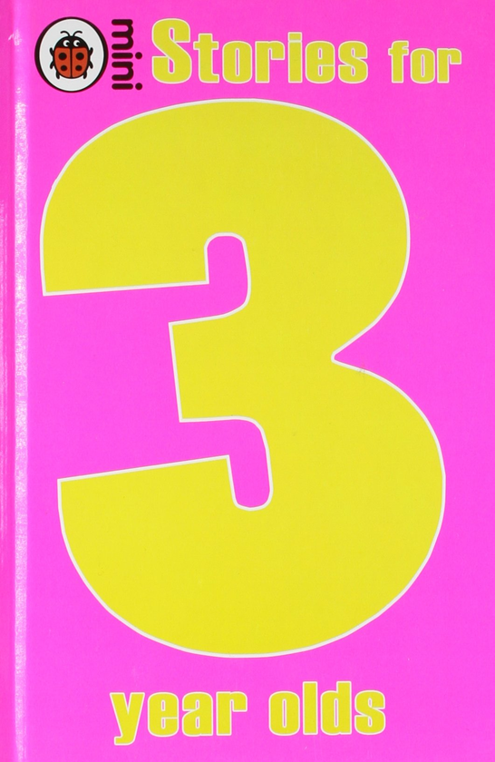Бумажная книга «Stories for 3 Year Olds» - фото №1