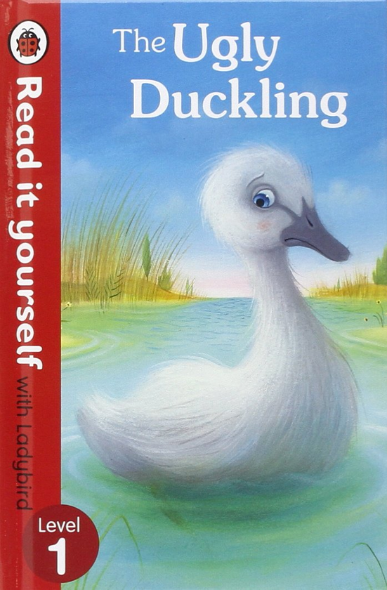 Бумажная книга «The Ugly Duckling» - фото №1