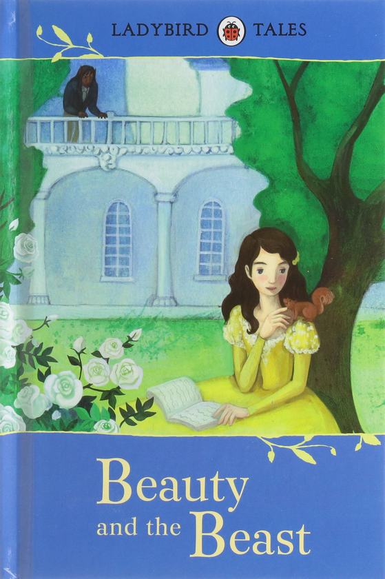 Бумажная книга «Beauty and the Beast» - фото №1