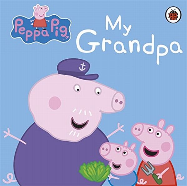 Бумажная книга «Peppa Pig. My Grandpa» - фото №1