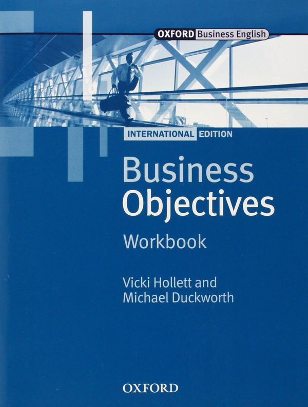 Паперова книга «Business Objectives International Edition: Workbook», автор Вікі Холлет - фото №1