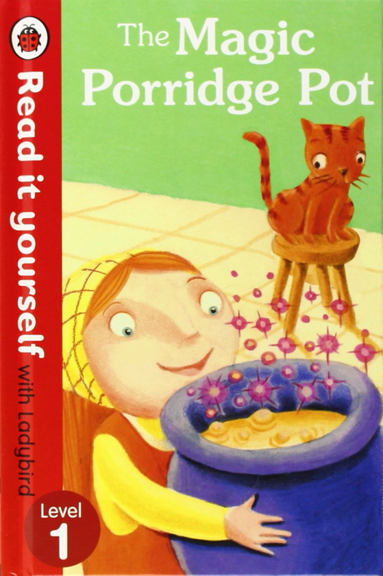 Бумажная книга «The Magic Porridge Pot. Level 1» - фото №1