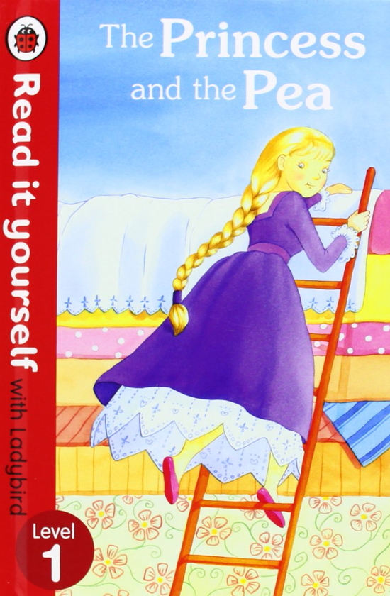 Бумажная книга «Princess and the Pea. Level 1» - фото №1