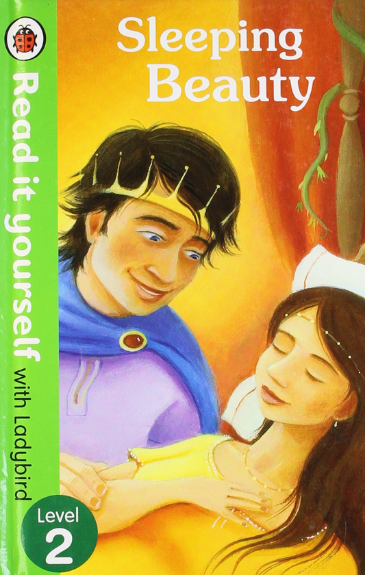 Бумажная книга «Sleeping Beauty. Level 2» - фото №1