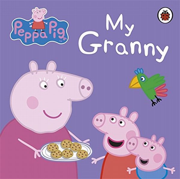 Бумажная книга «Peppa Pig. My Granny» - фото №1