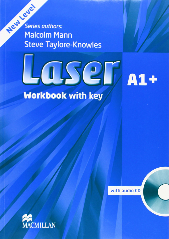 [object Object] «Laser A1. Workbook with Key Pack», автор Стів Тейлор-Ноулз - фото №1