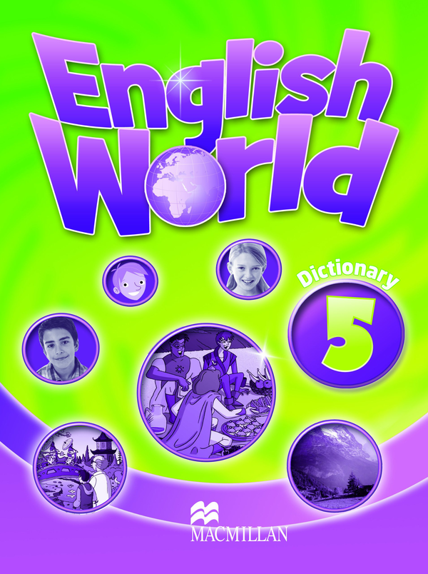 Бумажная книга «English World 5. Dictionary», автор Лиз Хокинг - фото №1