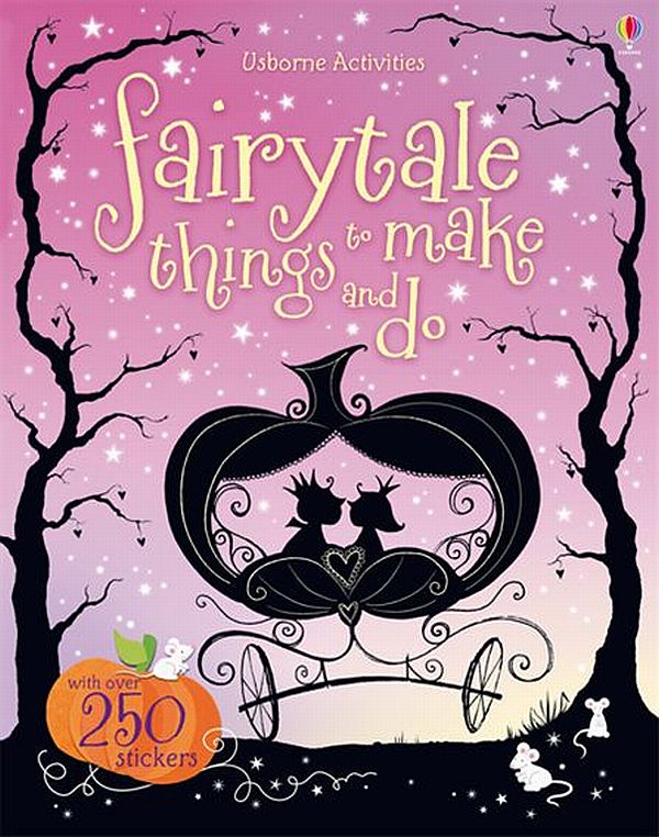 [object Object] «Fairytale Things to Make and Do», автор Фиона Уотт - фото №2 - миниатюра