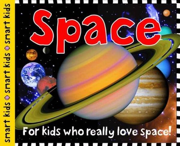 Паперова книга «Space» - фото №1
