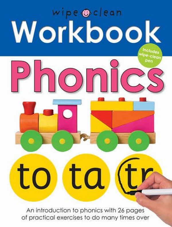 Бумажная книга «Phonics», автор Роджер Придди - фото №1