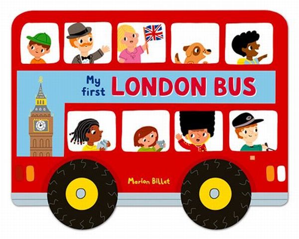 [object Object] «London Bus» - фото №1