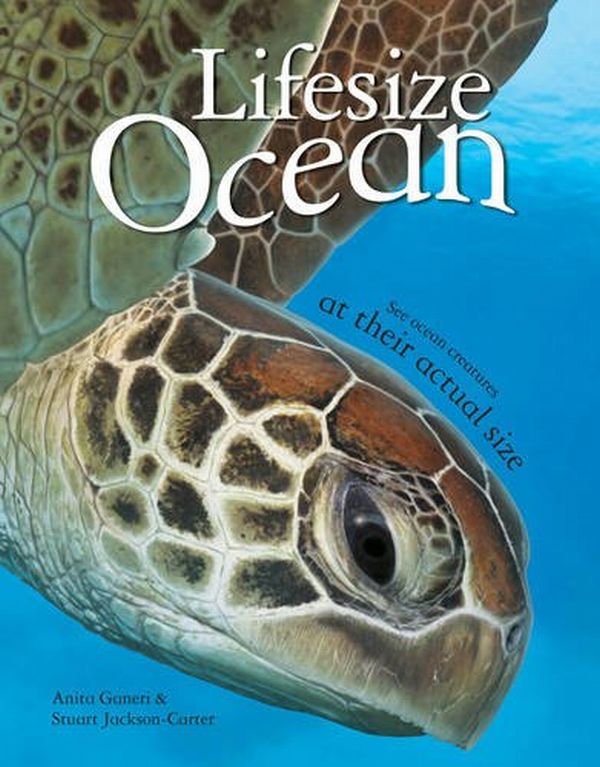 Паперова книга «Lifesize Ocean» - фото №1