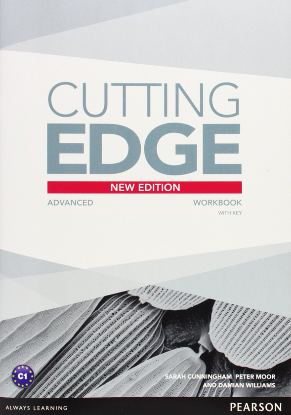 [object Object] «Cutting Edge Advanced Workbook with Key», автор Деміан Уільямс - фото №2 - мініатюра