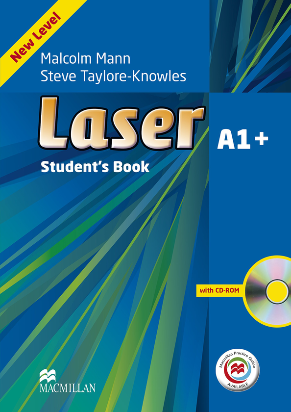 [object Object] «Laser A1. Student's Book (+CD-ROM)», автор Стив Тейлор-Ноулз - фото №1