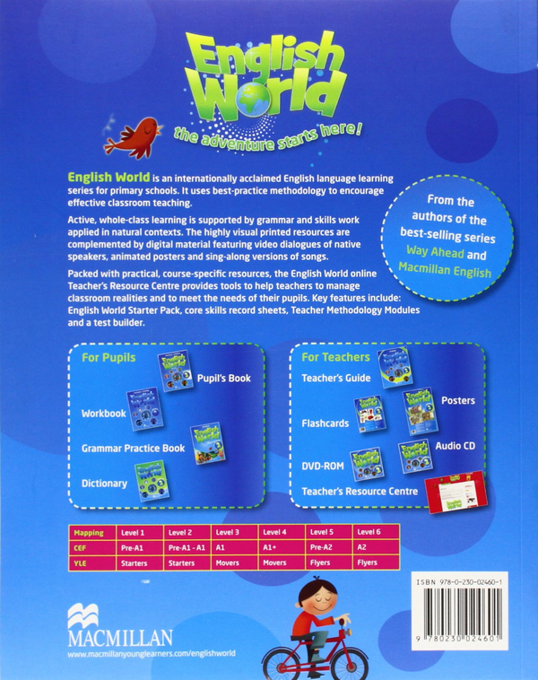 Бумажная книга «English World 2. Student Book», автор Мэри Боуэн - фото №1