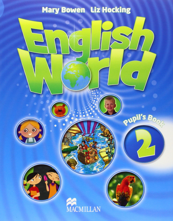 Бумажная книга «English World 2. Student Book», автор Мэри Боуэн - фото №1