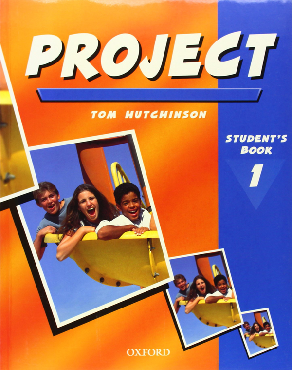 [object Object] «Project 1. Student's Book. Level 1», автор Том Хатчинсон - фото №2 - миниатюра