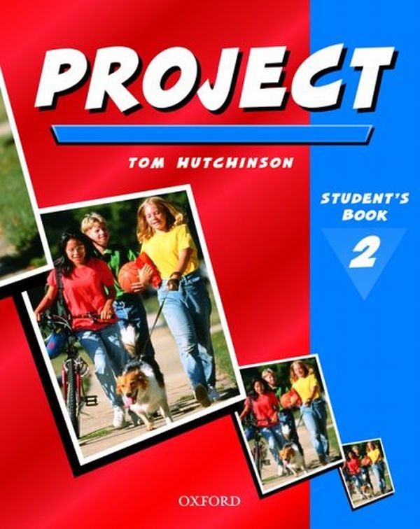 [object Object] «Project 2. Student's Book», автор Том Хатчінсон - фото №1