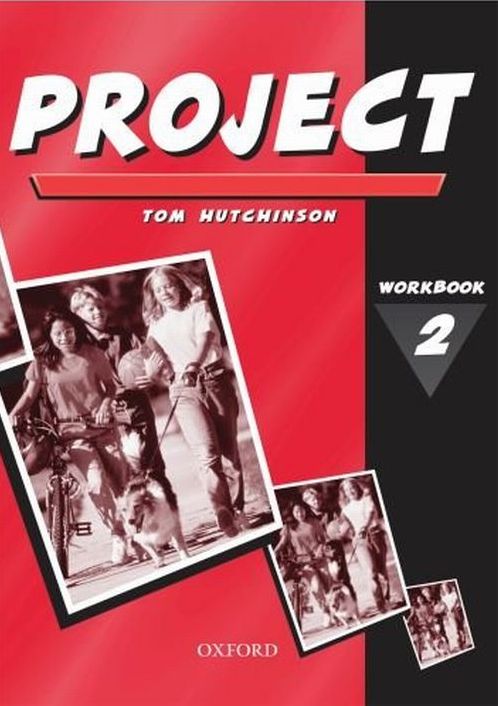 [object Object] «Project 2. Workbook», автор Том Хатчінсон - фото №2 - мініатюра