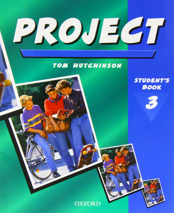 [object Object] «Project 3. Student's Book. Level 3», автор Том Хатчінсон - фото №2 - мініатюра
