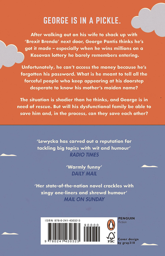 Бумажная книга «The Good, the Bad and the Little Bit Stupid», автор Марина Левицкая - фото №1