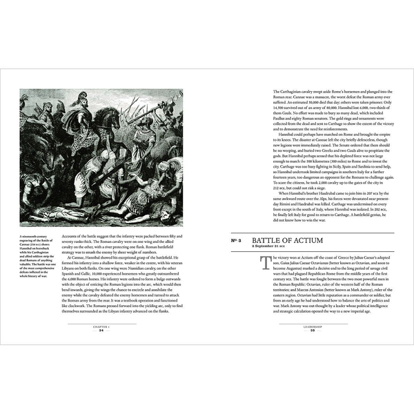 Бумажная книга «A History Of War In 100 Battles», автор Ричард Овери - фото №1