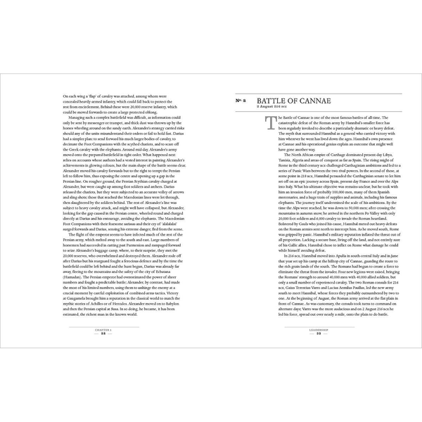 Бумажная книга «A History Of War In 100 Battles», автор Ричард Овери - фото №1