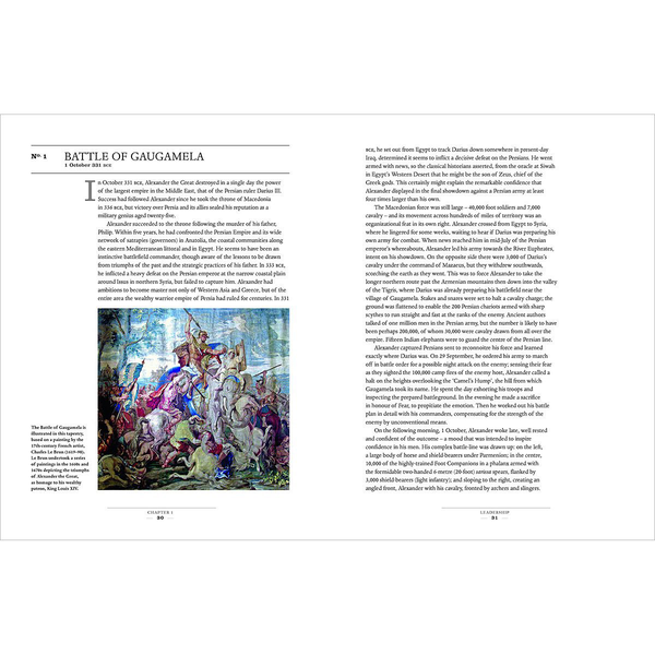 Бумажная книга «A History Of War In 100 Battles», автор Ричард Овери - фото №1