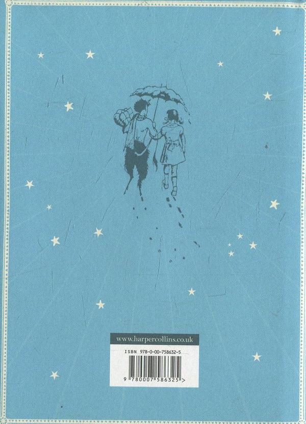 Паперова книга «The Lion, the Witch and the Wardrobe», автор Клайв Стейплз Льюїс - фото №1