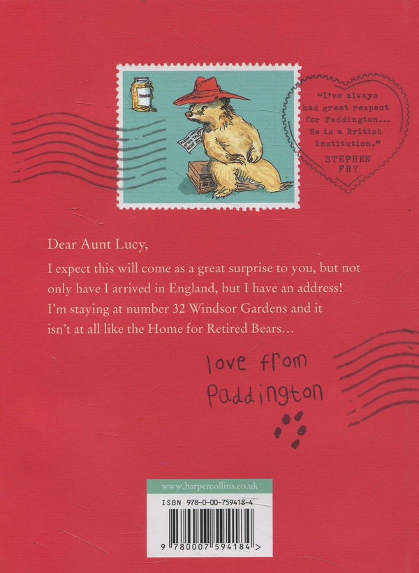 Бумажная книга «Love from Paddington», автор Майкл Бонд - фото №1