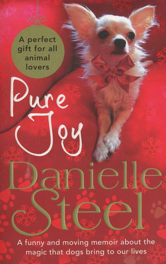 Паперова книга «Pure Joy», автор Даніела Стіл - фото №1