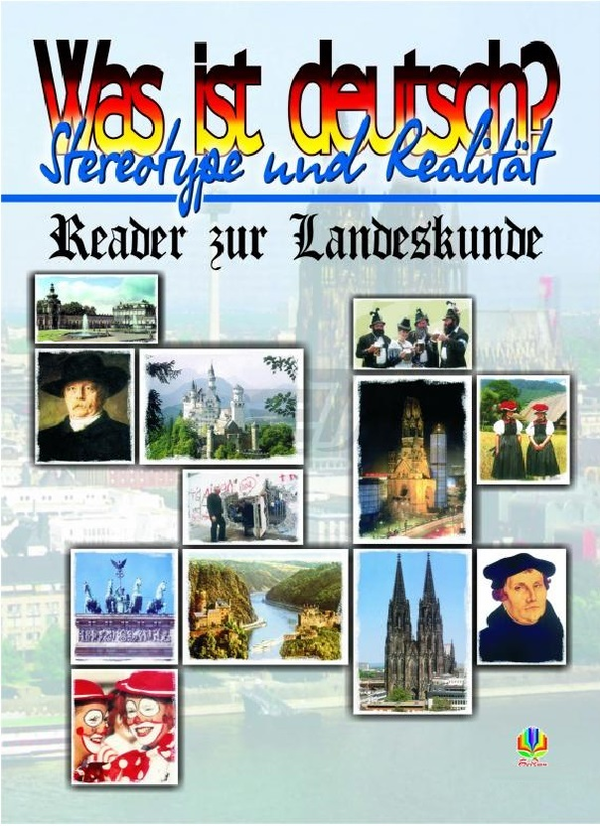 Книга Was ist deutsch? Stereotype und Realität. Reader...