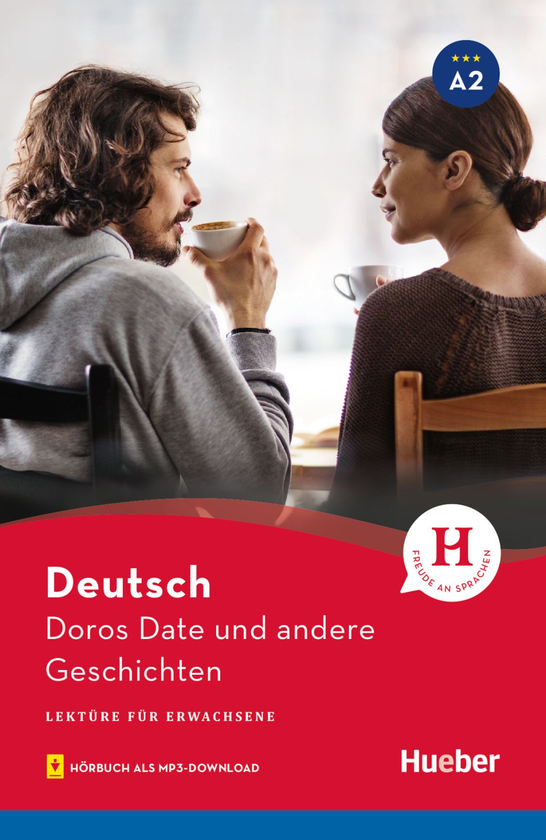 [object Object] «Doros Date und andere Geschichten Lektüre mit Audios online», автор Леонард Тома - фото №1
