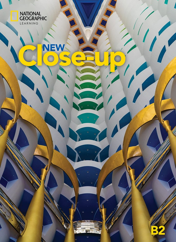 Паперова книга «New Close-Up B2 SB» - фото №1