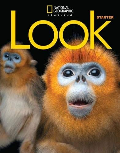 Паперова книга «Look Starter Student's Book with the Spark Platform», автор Грегг Шредер - фото №1