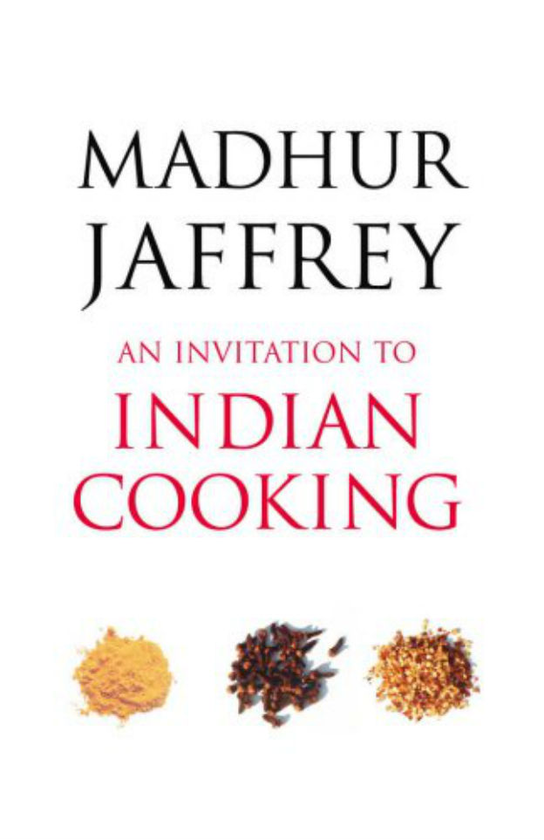 Бумажная книга «An Invitation To Indian Cooking» - фото №1